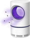 WTTrading Muggenlamp - Insectenvanger - USB - Wit