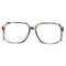 Ladies'Spectacle frame Rodenstock R6475-F Brown (ø 60 mm)
