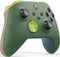 Microsoft Xbox Remix Special Edition - Draadloze Controller - Play & Charge oplaadkit + USB-C - Groen
