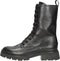 Gabor 91.831 - Hoge sneakers - Leer - Zwart - Maat 42