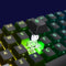 Trust GXT 867 Acira - 60% Mini Mechanisch Gaming Toetsenbord - RGB Verlichting - Zwart
