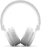 Energy Sistem DJ2 - Over-Ear Hoofdtelefoon + Microfoon - Draad - Wit