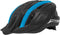 Polisport Ride In fietshelm - Maat M (54-58cm) - Blauw