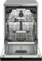 Whirlpool W7F HS41 X - Vaatwasser - MaxiSpace kuip - PowerClean Pro - NaturalDry - C energieklasse