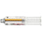 Fischer Fill & Fix vloeibare voeg en reparatieset 25 ml, schuurbaar en overschilderbaar
