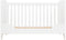 Bopita Charlotte bedbank 70x140 - Wit