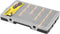 Stanley STST81681-1 - Essential Organizer - 22 vakken - Zwart Geel