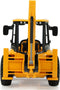 Jamara Radiografische Jcb Backhoe Loader 1:20 Geel