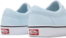 Vans Doheny - Sneakers - Plat - Lichtblauw (2022)