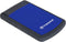 Transcend StoreJet 25H3 - Externe harde schijf - 1TB USB 3.0 - Blauw