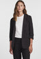 PIECES PCBOSS 34 - Blazer - Driekwart mouwen - Zwart