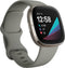 Fitbit Sense - Smartwatch - Stressmeting en huidtemperatuursensor - Grijs