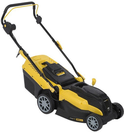 Powerplus POWXG6251 - Elektrische Duwmaaier 1600W - Maaibreedte 380mm - Opvangbak 40L