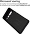 iMoshion Hoesje Geschikt voor Google Pixel 7 Pro Hoesje Siliconen - iMoshion EasyGrip Backcover - Zwart