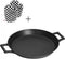 Pan Inoxibar ABSOLUT Ø 40 cm Zwart