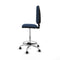 Piqueras y Crespo B0005RP - Bureaustoel - Hoogteverstelbaar - Marineblauw