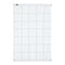 //Seahorse combiset Grid 3-delige toiletset white (1BM + 1GD + geurflesje)