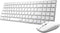 Rapoo 9300M - Draadloze Toetsenbord- en Muisset - Multimodus verbinding - Wit