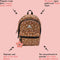LITTLE LEGENDS BACKPACK VINTAGE FLOWER
