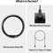 Ultrahuman Ring Air - Smartring - Geavanceerde sensoren - Zilver