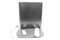 Brabantia Bo Touch Bin Hi Prullenbak - 2 x 30 liter - Afvalscheiding - Matt Black (2 stuks)