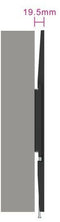 Ewent EW1503 - TV Wandsteun XL - VESA 200x200 tot 600x400 - Max 35 kg (1x)