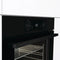 ETNA OP316MZ - Inbouw oven - Pyrolyse functie - Matzwart