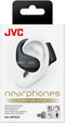 JVC HA-NP50T - Draadloze oordopjes - 38 uur batterijduur - Zwart