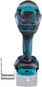 Makita 18 V - Slagmoersleutel - 1000 Nm koppel - 3.0 kg