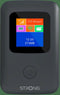 STRONG 4G Hotspot 150 - Draagbare Wi-Fi - Snelheid tot 150 Mbit/s - 10 apparaten tegelijk