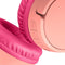 Belkin SoundForm Mini - Draadloze On-Ear Koptelefoon - Veilig voor Kinderen - Roze