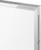 Magnetoplan wit wandpaneel schrijfbord whiteboard feroscript - 100x75cm - wit