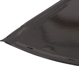 Jasbeschermerset Gazelle 28 1 1/2 inch lakdoek - zwart