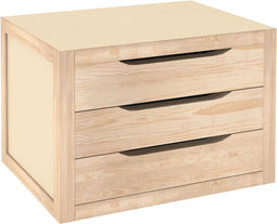 Natura Ladenkast - 5 Lades - Kast - 39x30x45cm