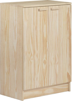 Astigarraga Vita - Wandkast - 65x36x96cm - grenen