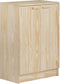 Astigarraga Vita - Wandkast - 65x36x96cm - grenen