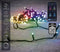 Luca Smart Lighting Kerstboomverlichting met 100 LED Lampjes – L1000 cm – RGB