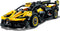 LEGO Technic Bugatti Bolide - Modelauto Bouwpakket - W16-motor en schaardeuren - Geel/Zwart (905 stuks)