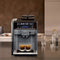 Siemens EQ.6 Plus S800 - Volautomatische espressomachine - OneTouch DoubleCup - Zwart