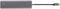 Trust 25661 - 7-in-1 USB-C Multiport Adapter - 3x HDMI 2x USB 3.2 - Aluminium