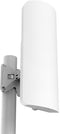 MikroTik mANT 15s - WLAN Antenne - 15 dBi 5.17 - 5.825 GHz RP-SMA Mannelijk/Mannelijk - Wit