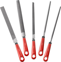 set vijlen standaard 250 mm