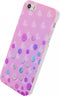 Oil Hoesje iPhone 5 / 5S Knoopjes