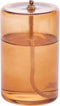 Oil lamp Amber