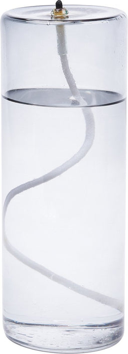 Oil lamp Grey