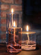 Oil lamp Grey