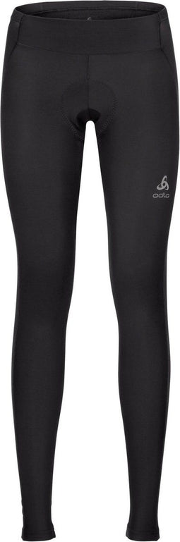 Odlo Tights JULIER - Fietsbroek - Warmtebescherming - Zwart (XS)