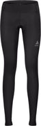 Odlo Tights JULIER - Fietsbroek - Warmtebescherming - Zwart (XS)