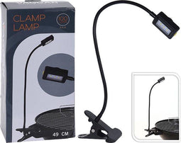 BBQ Klemlamp LED - 100 Lumen - 49 cm