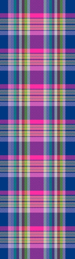 Oilily - Achecky Sjaal - Dames